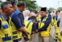 Jangan Lelet!” Dirut PDAM TB Tekankan Respons Cepat Tangani Keluhan Warga