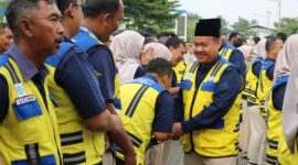 Jangan Lelet!” Dirut PDAM TB Tekankan Respons Cepat Tangani Keluhan Warga