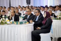 Wakil Walikota Tangerang Hadiri Dies Natalis IPDN Ke -70 di Sumendang