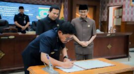 Paripurna LKPJ 2025, Pemkot Tangerang Catat Peningkatan di Berbagai Sektor
