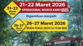 Disbudpar Kota Tangerang Pasca Hari Raya Idul Fitri Sediakan Wisata Kono
