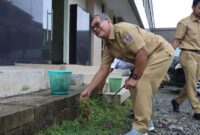 Gerakan Indonesia Asri, Bupati Serang Ratu Zakiyah Perkuat Budaya Peduli Lingkungan