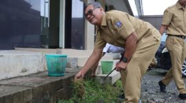 Gerakan Indonesia Asri, Bupati Serang Ratu Zakiyah Perkuat Budaya Peduli Lingkungan