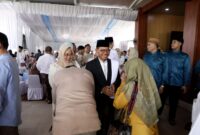 Walikota dan Wakil Walikota Tangerang  Ajak Warga  Jaga Harmoni dan Perkuat Kepedulian Sosial.