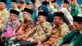 Silaturahmi PCM Cipondoh, Pemkot Tangerang Perkuat Peran Muhammadiyah dalam Pembinaan Masyarakat.