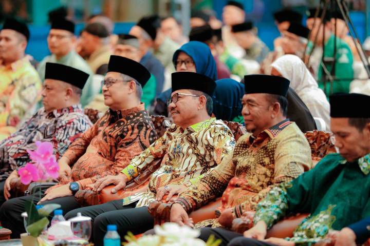 Silaturahmi PCM Cipondoh, Pemkot Tangerang Perkuat Peran Muhammadiyah dalam Pembinaan Masyarakat.