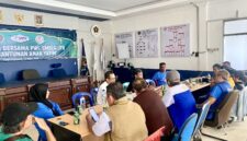 PWI Kota Tangerang Gelar Rapat Pengurus, Matangkan Program Kerja 2026–2027