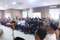 Menuju Indonesia Emas, Kecamatan Jatiuwung Gaungkan Gerakan Mantap, Bersih dan Sehat 