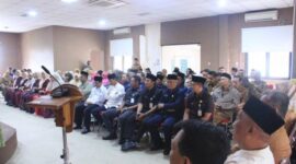 Menuju Indonesia Emas, Kecamatan Jatiuwung Gaungkan Gerakan Mantap, Bersih dan Sehat 
