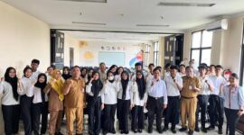 Melalui BLK, Disnaker Kota Tangerang Tuntaskan Program OJT Bersama AEON Indo