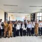 Melalui BLK, Disnaker Kota Tangerang Tuntaskan Program OJT Bersama AEON Indo