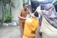 Gencarkan Gerakan Indonesia Asri, Pemkot Tangerang Rutin Gelar Korve Kebersihan Selasa dan Jumat