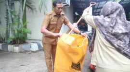 Gencarkan Gerakan Indonesia Asri, Pemkot Tangerang Rutin Gelar Korve Kebersihan Selasa dan Jumat