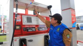 Pemkot Tangerang Klarifikasi Isu BBM Naik, Warga Diimbau Tidak Panic Buying
