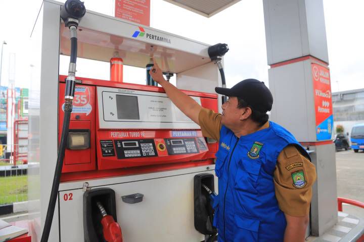Pemkot Tangerang Klarifikasi Isu BBM Naik, Warga Diimbau Tidak Panic Buying
