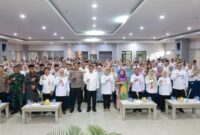 Bupati dan Wakil Bupati Tangerang Hadiri Acara Halal Bihalal RSUD Tangerang