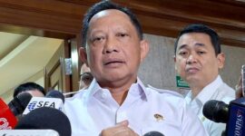 Mendagri : ASN Eselon I hingga Camat-Lurah Tak Ikut Skema WFH Sekali Seminggu