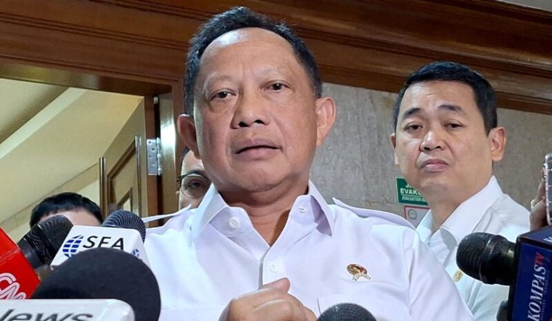 Mendagri : ASN Eselon I hingga Camat-Lurah Tak Ikut Skema WFH Sekali Seminggu