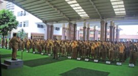 Tindaklanjuti Edaran Kemendagri, Pemkot Tangerang Terapkan WFH ASN Setiap Jumat