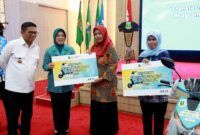 Pemkot Tangerang Raih Penghargaan dari Menteri Kependudukan dan Pembangunan Keluarga