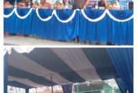 Jusman Said Anggota Komisi II DPRD Kota Serap Aspirasi Warga Cimone.