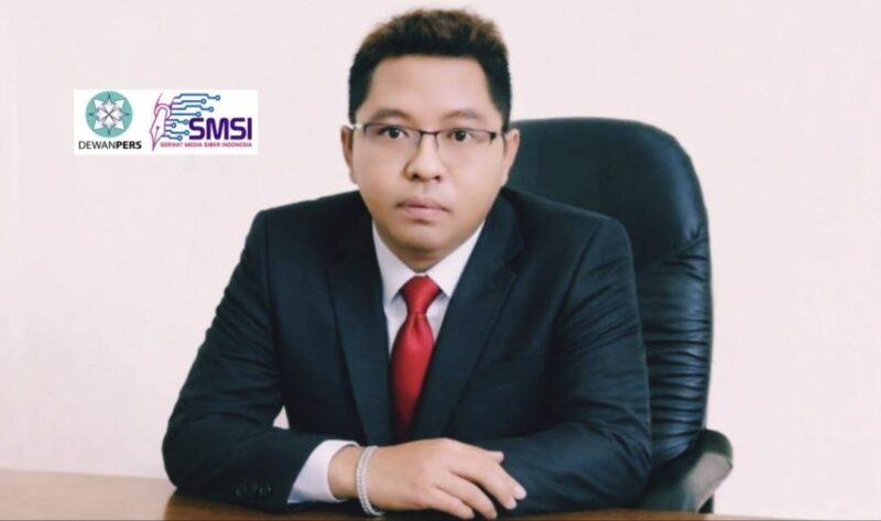 Kerjasama dengan Media Ilegal Stop, SMSI Ingatkan Pemerintah dan TNI - Polri