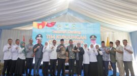 Kunspek Komisi VIII DPR RI, Pengelolaan DTSEN Kota Tangerang Tuai Apresiasi