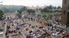 Tren Wisata Naik, Kota Tangerang Catat 119 Ribu Kunjungan Selama Lebaran