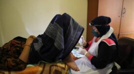 Layanan Terpadu Digelar, Puskesmas Kunciran Perkuat Deteksi Dini Penyakit