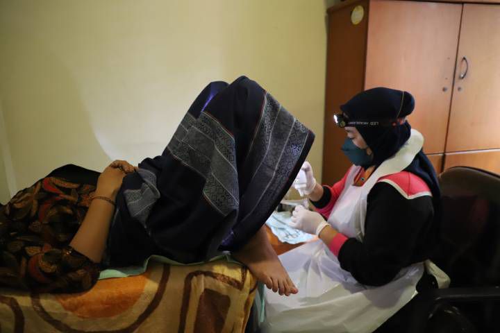 Layanan Terpadu Digelar, Puskesmas Kunciran Perkuat Deteksi Dini Penyakit