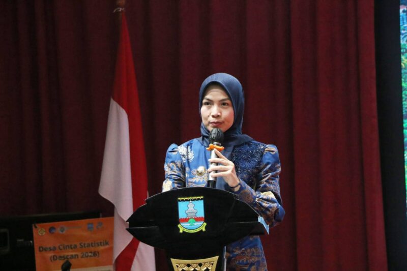 Buka Musrenbang RKPD 2027, Bupati Serang Ratu Zakiyah Paparkan Enam Program Prioritas