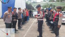 Polisi Sisir Gereja di Tangerang, Antisipasi Gangguan Saat Ibadah Paskah