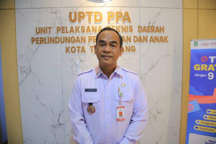 DP3AP2KB Kota Tangerang Sosialisasikan PP Tunas 2026, Tekankan Pengawasan Digital Anak
