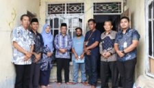 Takziah ke Rumah Alm Siti Muijah, Najib Hamas Imbau PMI Gunakan Jalur Legal