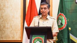 Menaker: Hubungan Industrial Harus Naik Kelas agar Pekerja Tak Tertinggal oleh AI