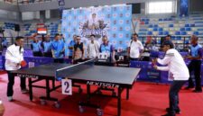 Kejurnas Tenis Meja Gubernur Banten Cup 2026 Digelar di Kota Tangerang, Dorong Sport Tourism