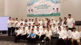 PGRI dan YPLP Provinsi Banten Gelar Halal Bihalal