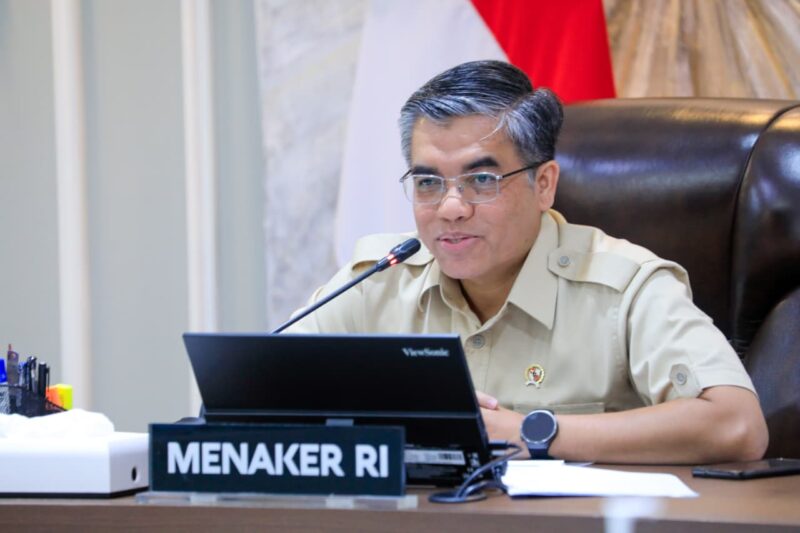 Siap-siap! Kemnaker Buka Lagi Pembinaan K3 Gratis untuk 2.100 Peserta