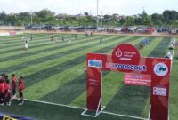 Kota Tangerang Tuan Rumah Liga Yooscout 2026, Fokus Cetak Generasi Sepak Bola Masa Depan