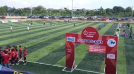 Kota Tangerang Tuan Rumah Liga Yooscout 2026, Fokus Cetak Generasi Sepak Bola Masa Depan