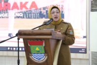 Wabup Tangerang Buka Seleksi Paskibraka 2026, Tekankan Pembentukan Karakter Generasi Muda