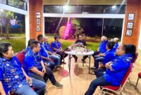 Momentum Idulfitri, PWI Kota Tangerang Jalin Silaturahmi dengan Wakil Wali Kota