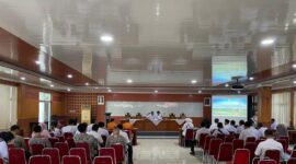 Tahun 2026, Tata Ruang DPUPR Susun Revisi RTRW Kabupaten Serang 2026