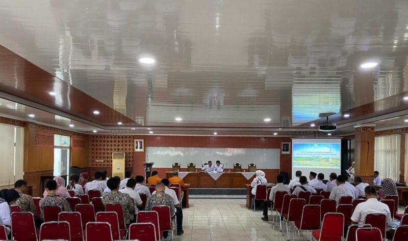 Tahun 2026, Tata Ruang DPUPR Susun Revisi RTRW Kabupaten Serang 2026