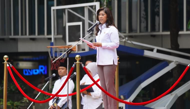 WFH Setiap Jumat Diberlakukan, Menteri Komdigi Ingatkan Layanan Publik Tetap Optimal