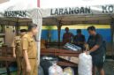 Kelurahan Larangan Utara Gencarkan Aksi Korve dan Optimalisasi Bank Sampah