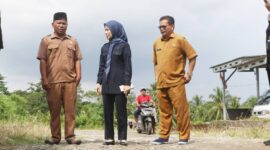 Diam-diam Tinjau Jalan Rusak, Bupati Serang Ratu Zakiyah Desak DPUPR Segera Dibangun
