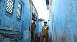 Disperkimtan Kota Tangerang Kebut Program Bedah Rumah, Antisipasi Dampak Cuaca Ekstrem
