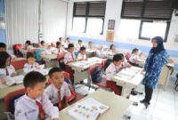 Dinas Pendidikan Kota Tangerang Perkuat Regulasi Digital Anak melalui Implementasi PP Tunas