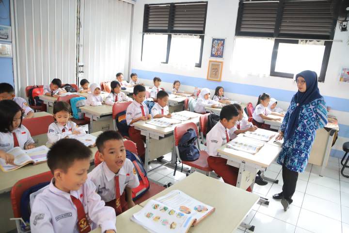 Dinas Pendidikan Kota Tangerang Perkuat Regulasi Digital Anak melalui Implementasi PP Tunas